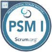 PSM-I certificate