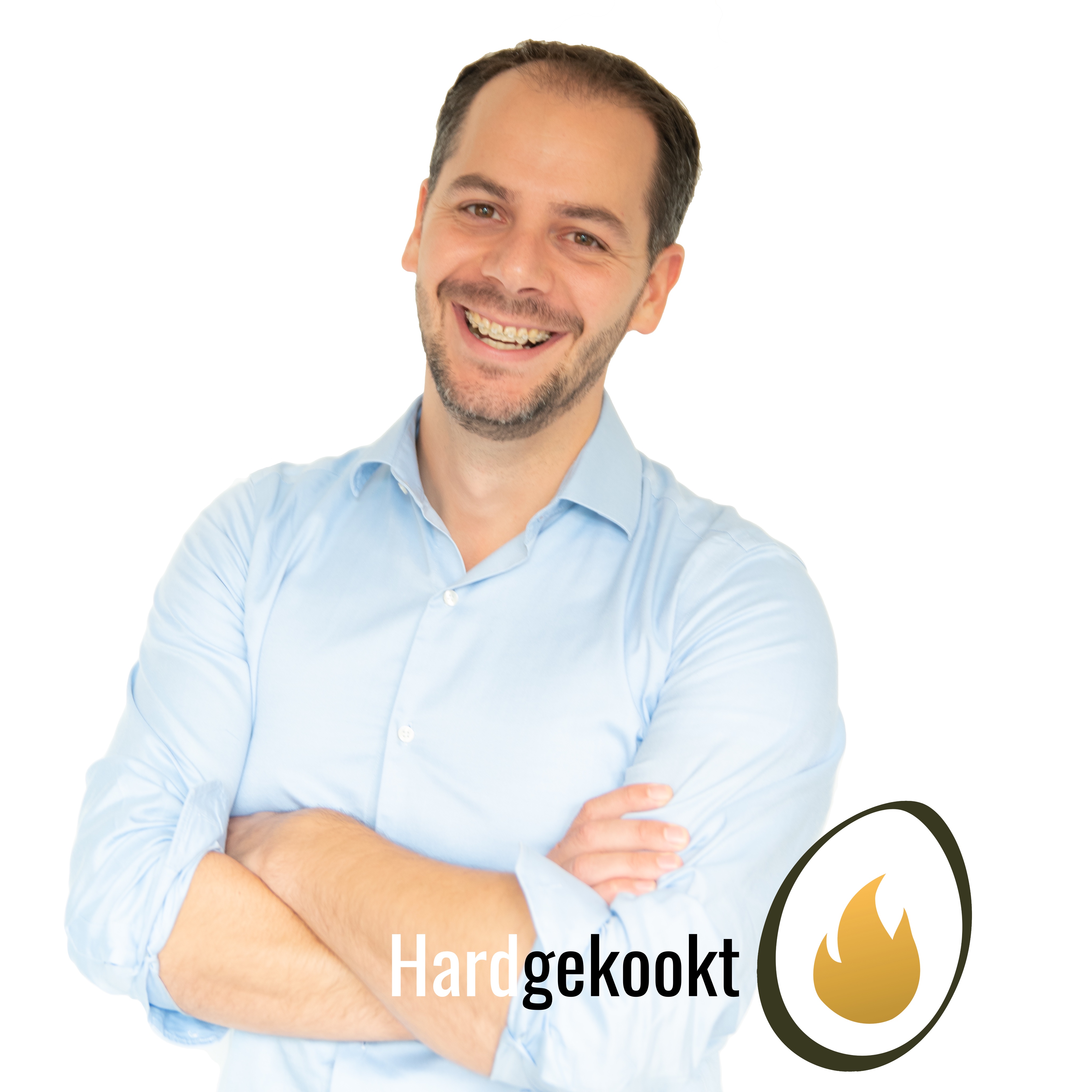 Hartger Rozenbberg | Hardgekookt